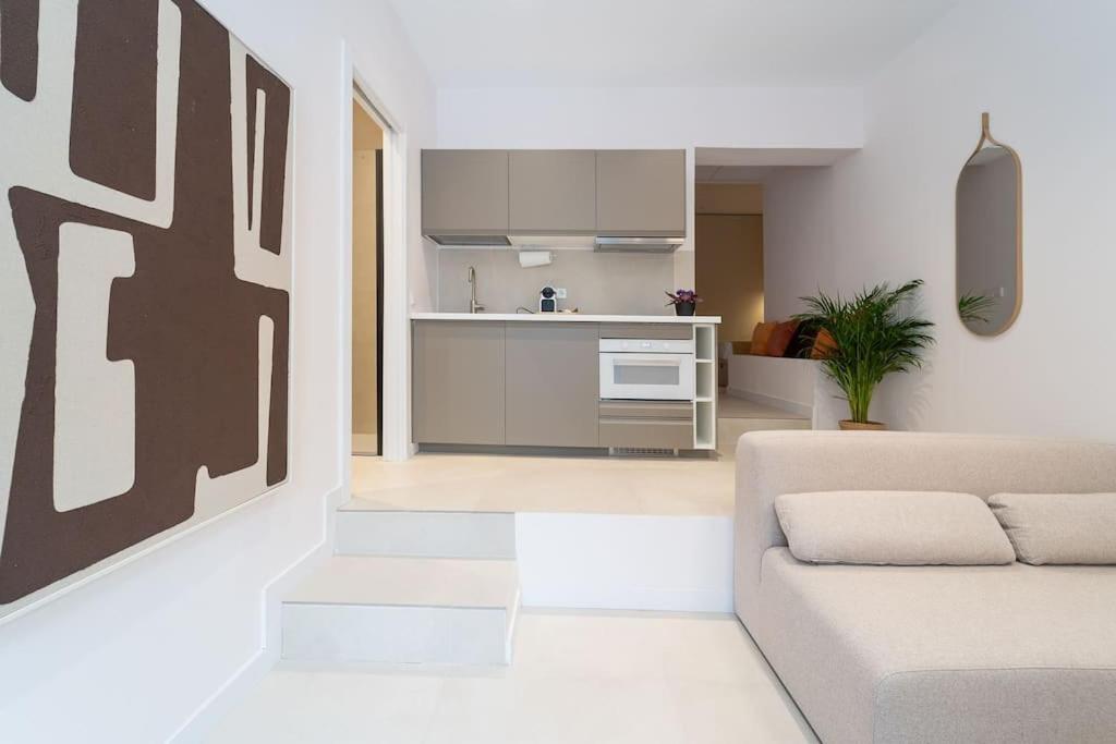 Djenne Encantador apartamento en el corazón de la ciudad - Ferienwohnung