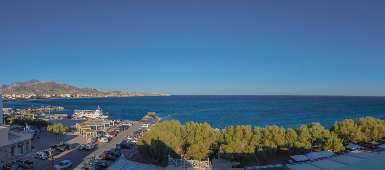 Libyan Sea Suites - Ferienwohnung