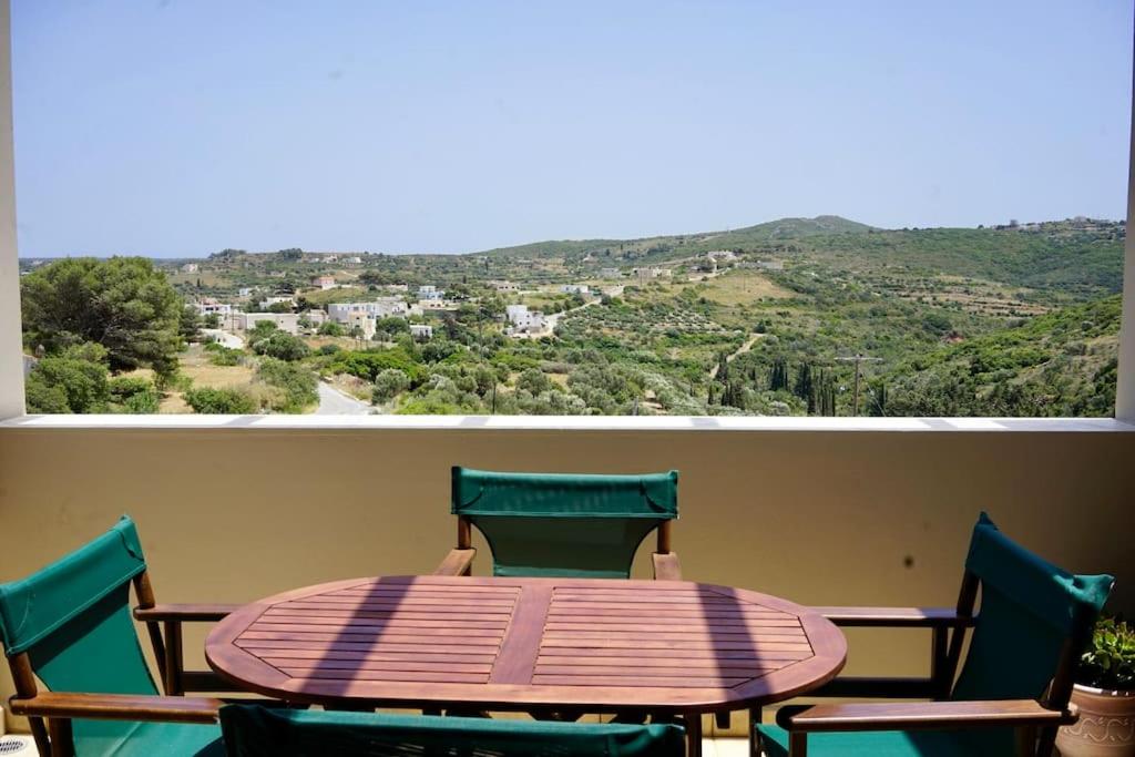 The Baker's Loft - Chambres d’hôtes Kýthira
