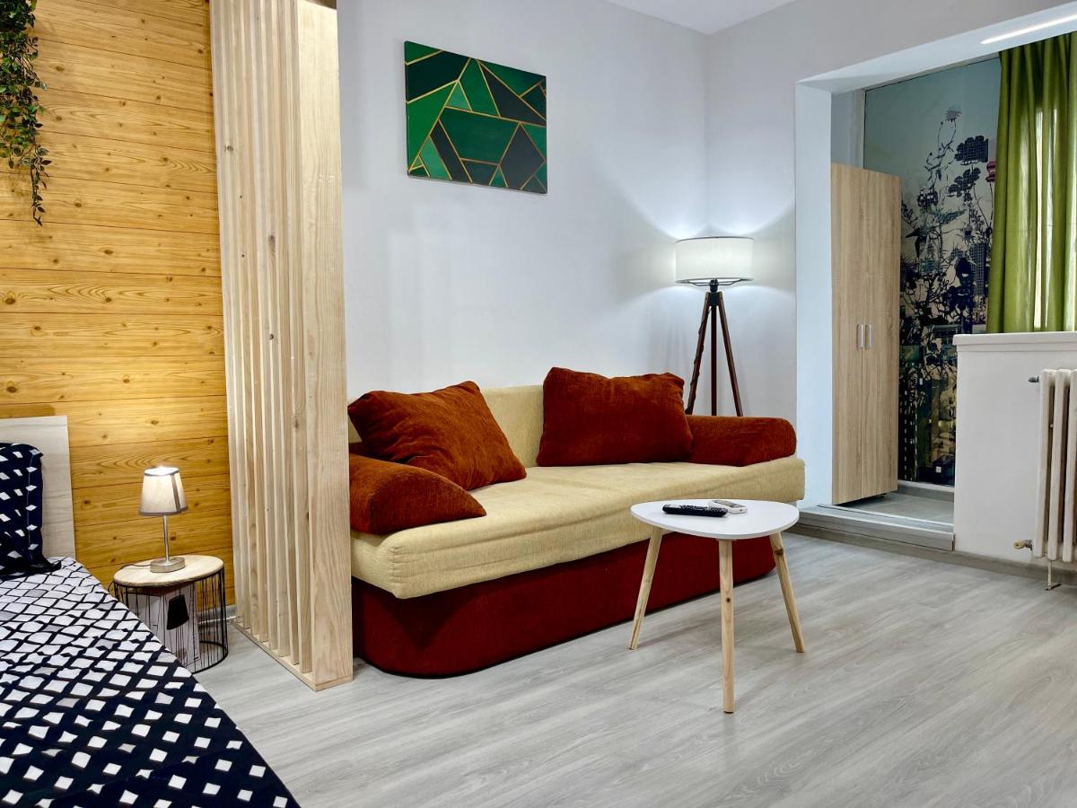 Twins Studio 3 - Chambres d’hôtes Ploieşti