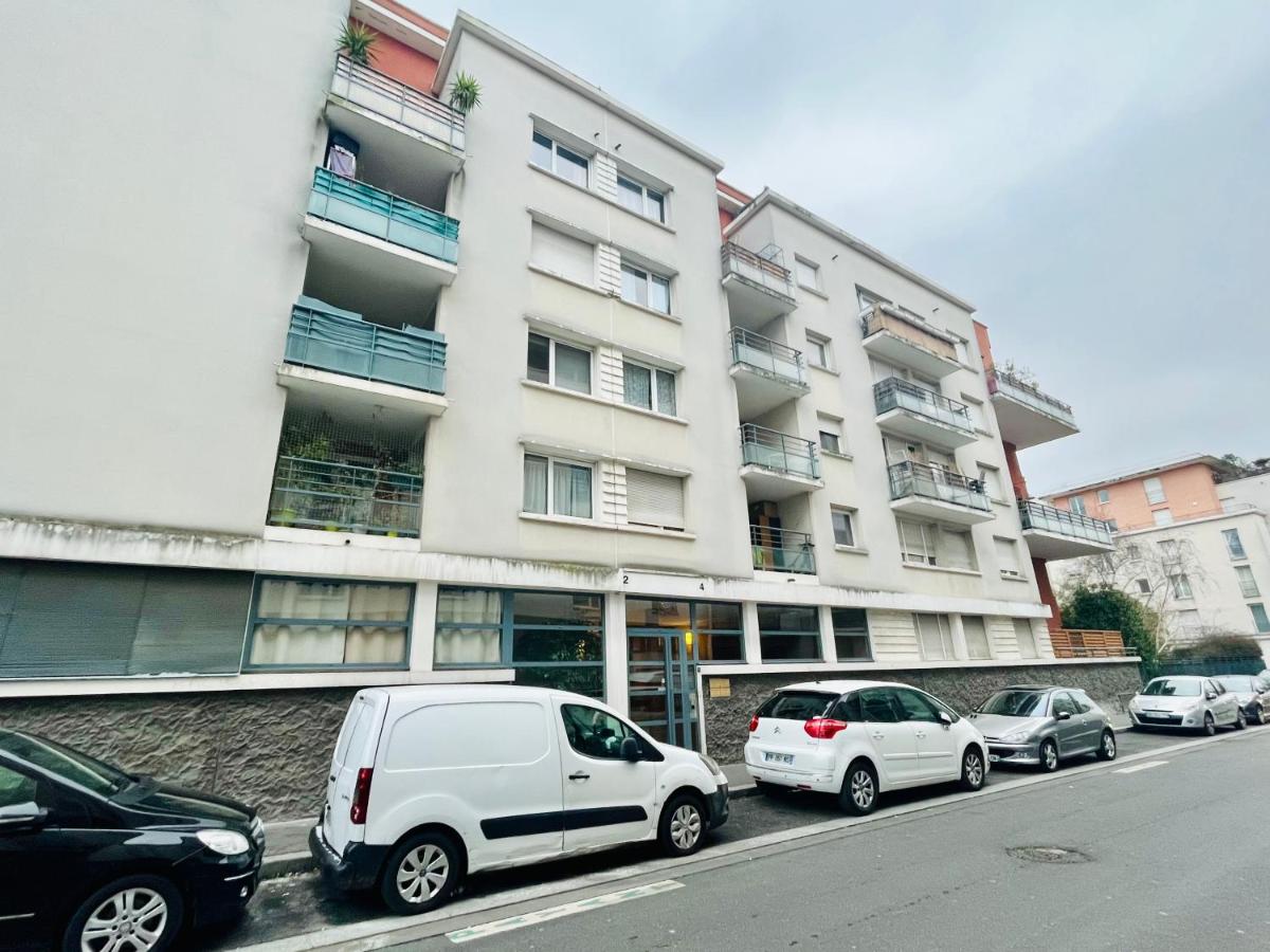 Le Nid Olympe - Metro - Wifi - Parking - Dream Host - Ferienwohnung