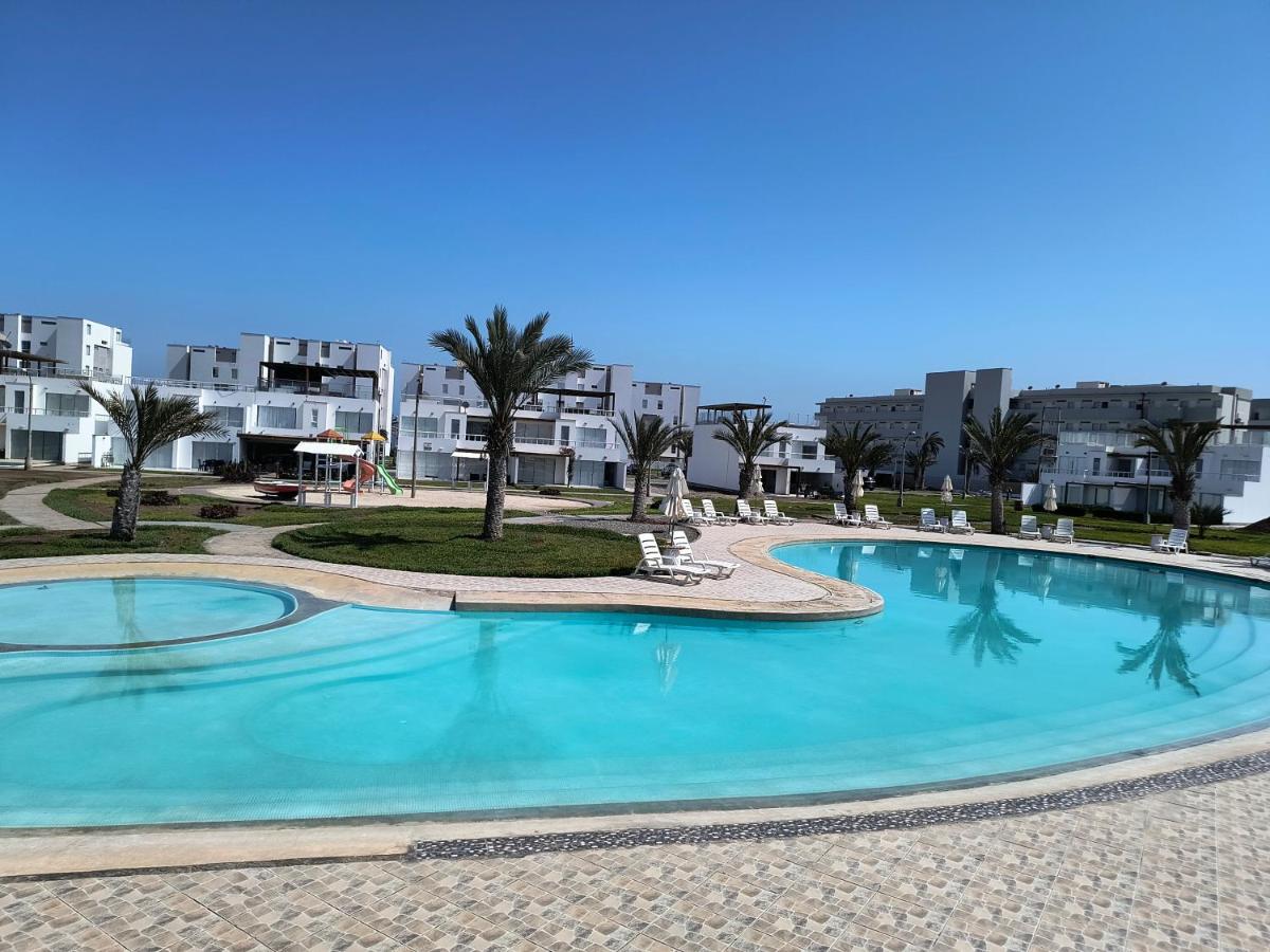 Las Velas Paracas apartment 3BR- ocean view - B&B
