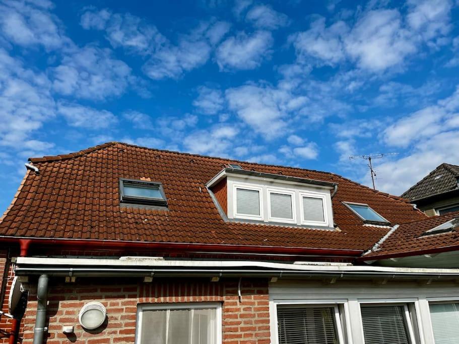 Gemütliche Wohnung in Strandnähe - Bed and Breakfast