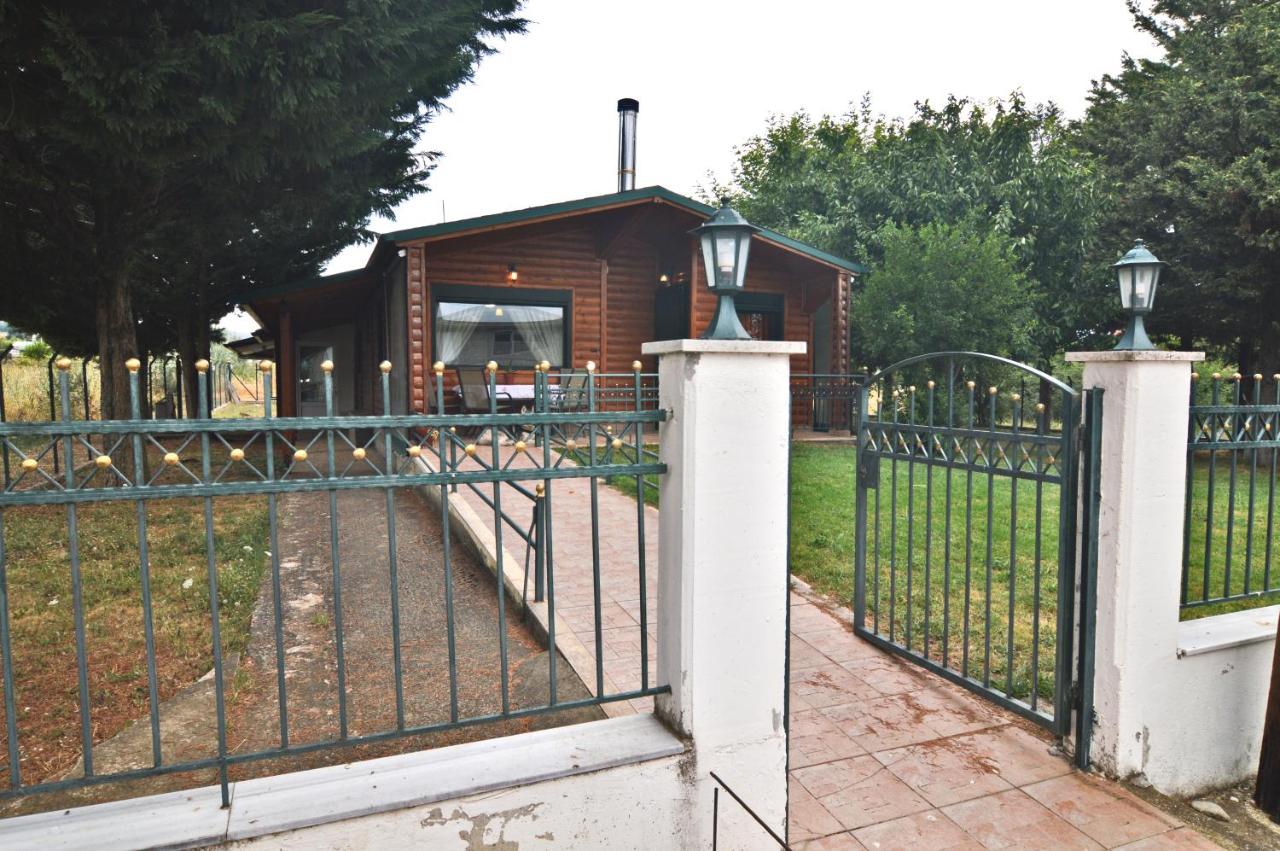 Kleonikis wooden house Kastoria - Chambres d’hôtes