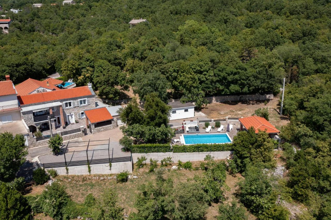 Kuca za odmor Iva - B&B Grižane