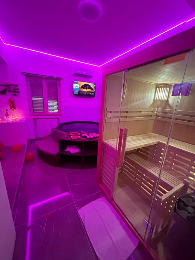 B&B La Sciantosa spa the original -self check in- - B&B