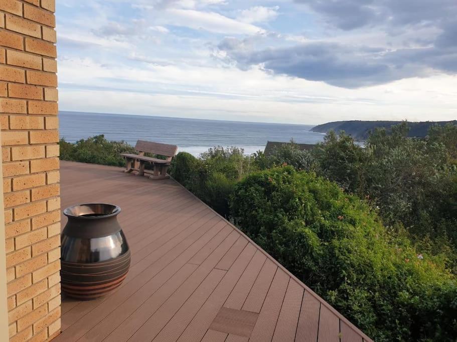 Wilderness Views Villa - B&B