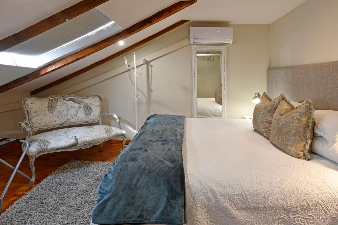 Twin/Double Loft Room
