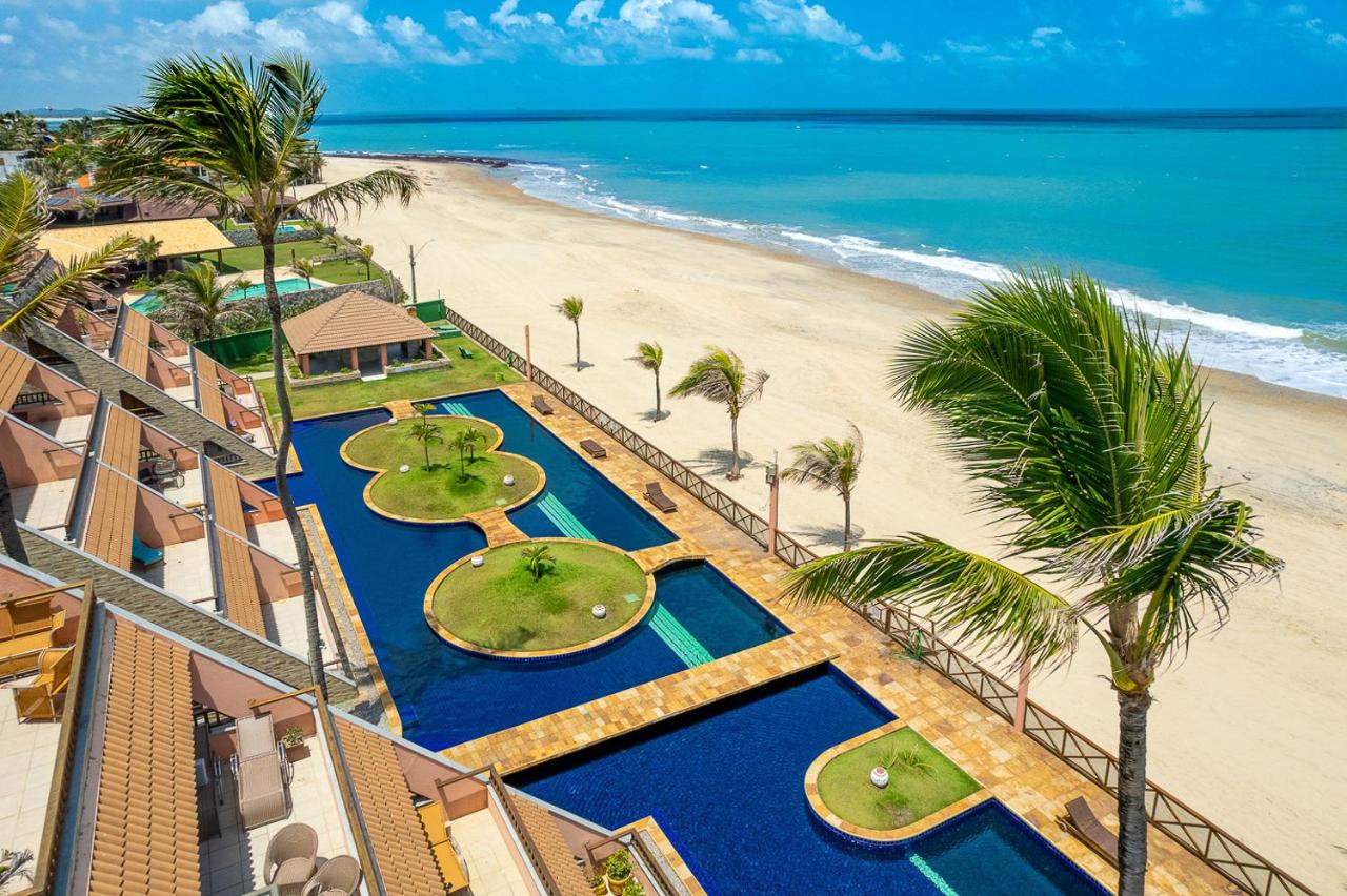 Oceanview A102 - PÉ NA ÁREA - perto do centro, 2 dormitórios, piscina, cozinha, 116m2 - Chambres d’hôtes