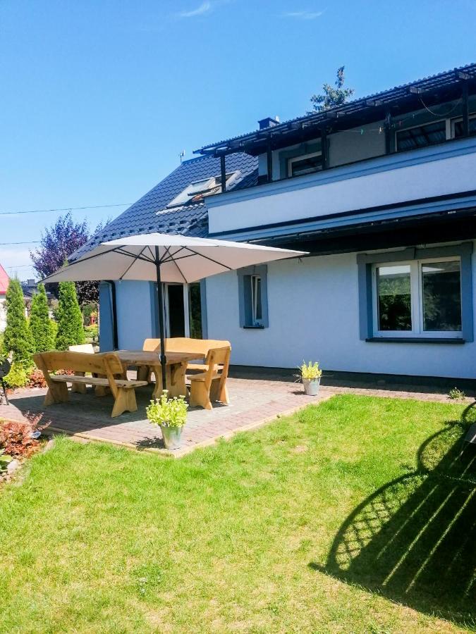 Villa Tyczkówka II - Ferienwohnung Stężyca