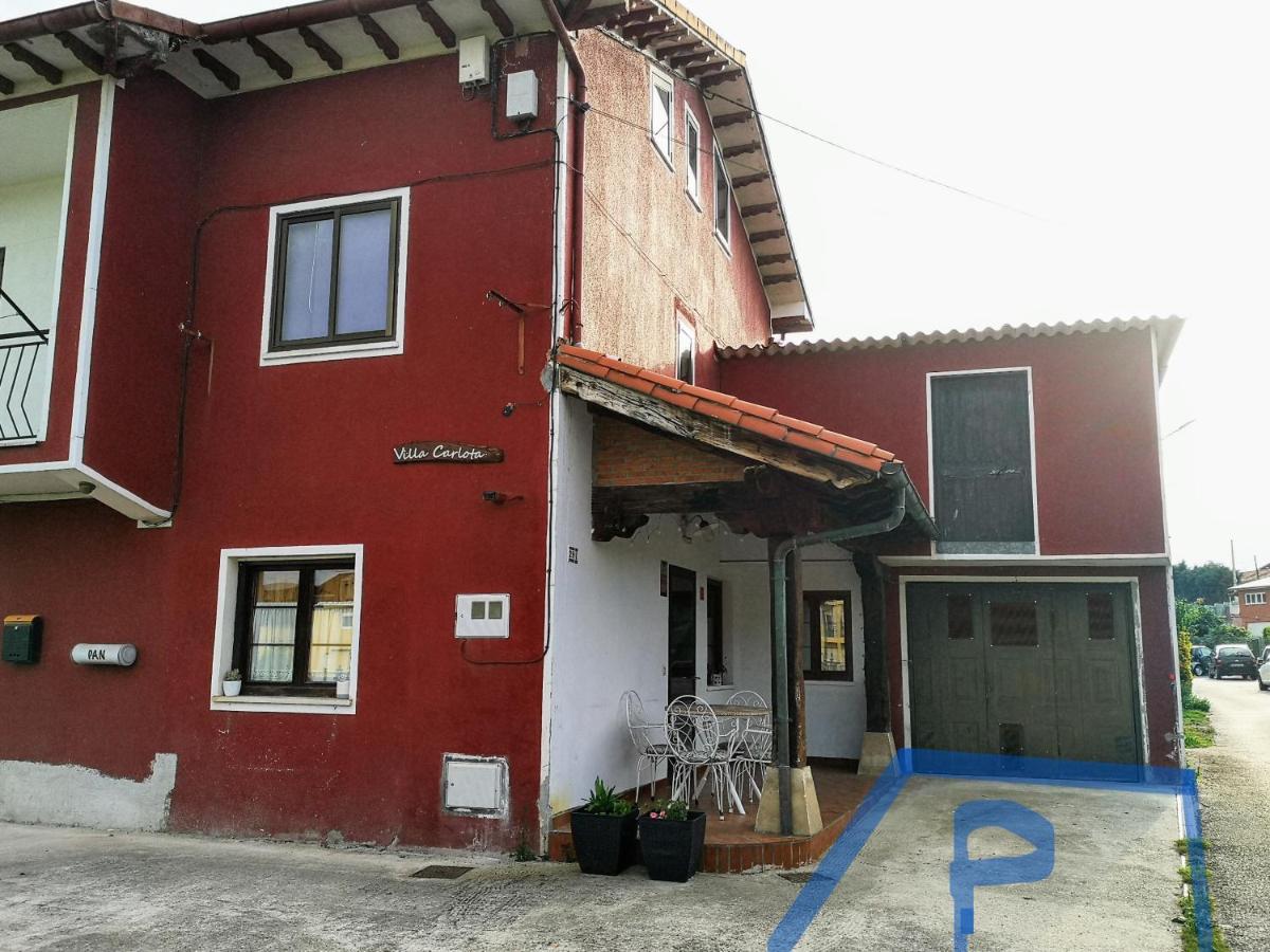 C25a01 Villa Carlota - B&B
