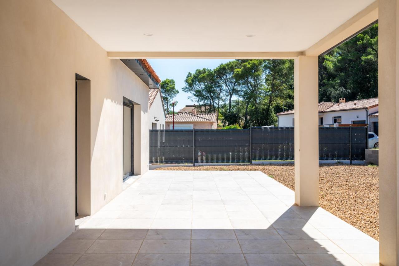 Superbe villa climatisée - Chambres d’hôtes
