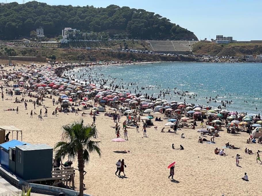 apartamiento playa ksar sghire - Chambres d’hôtes