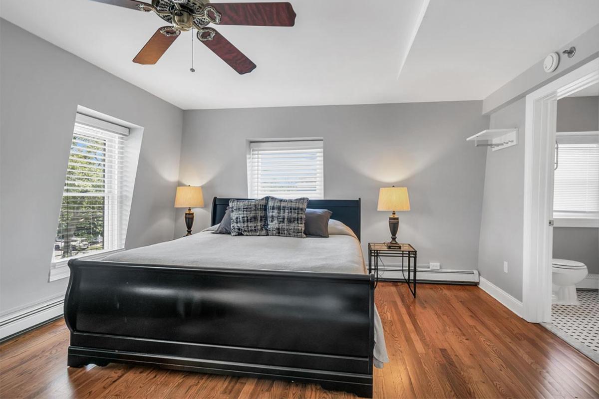 Kamer met Kingsize bed en Bubbelbad