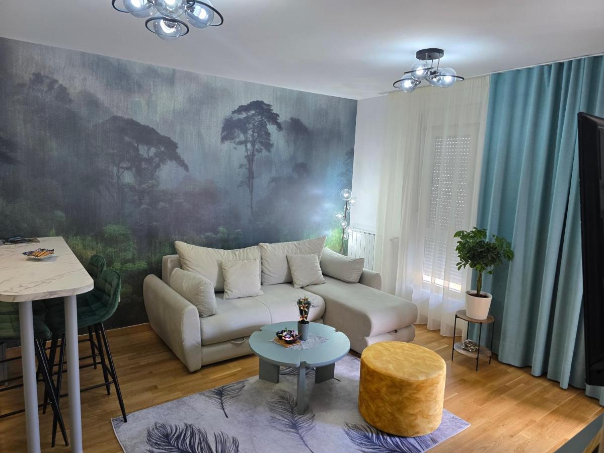 Bulevar lux Čačak - Ferienwohnung