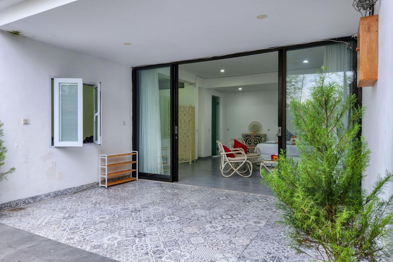 One-Bedroom Villa with None Pool Access