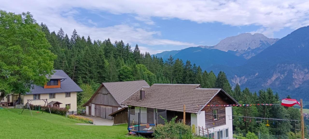 Haus Tonelehof - B&B Dellach im Drautal
