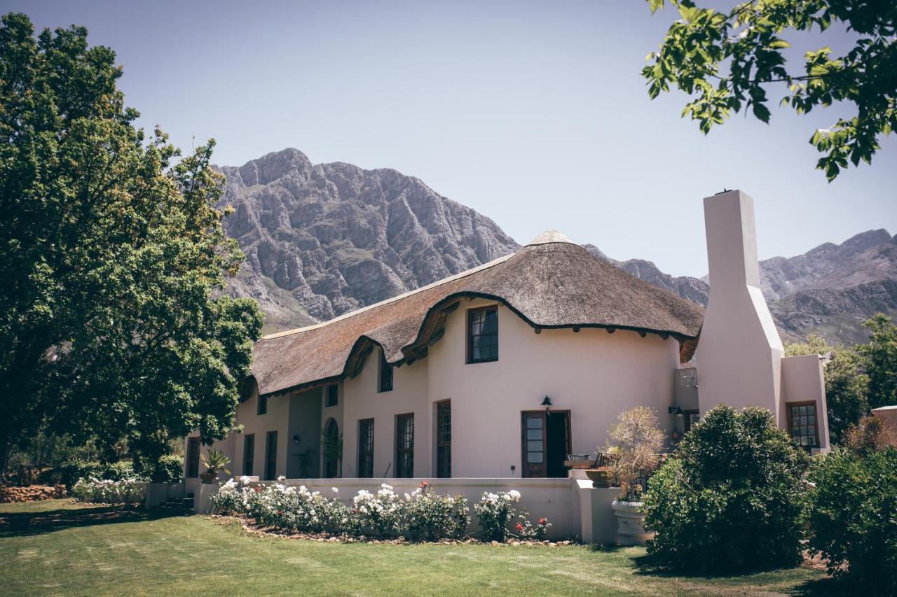 Mountain Manor - Ferienwohnung