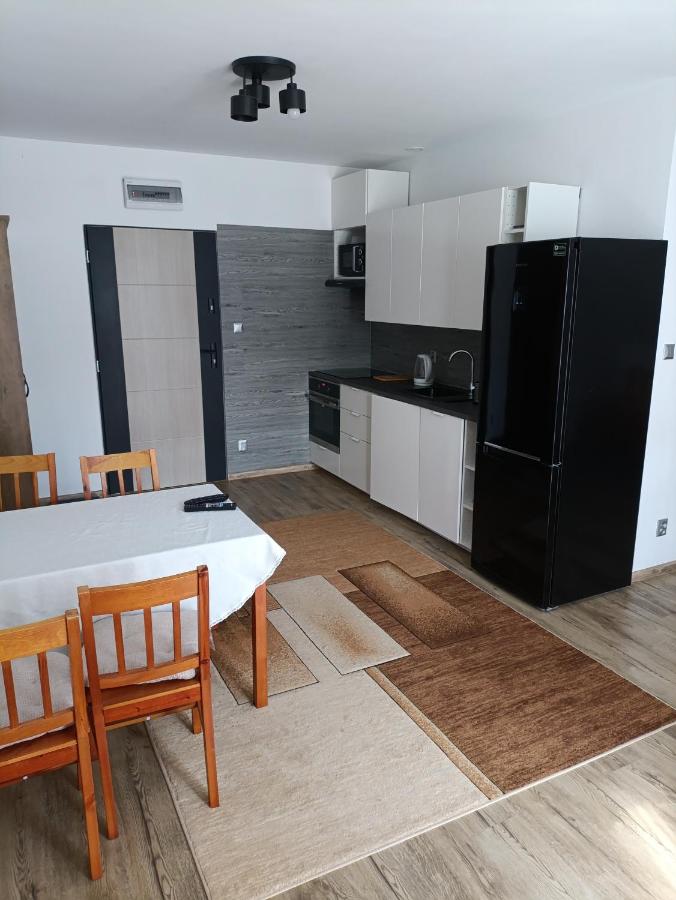 Apartament Przylesie - B&B