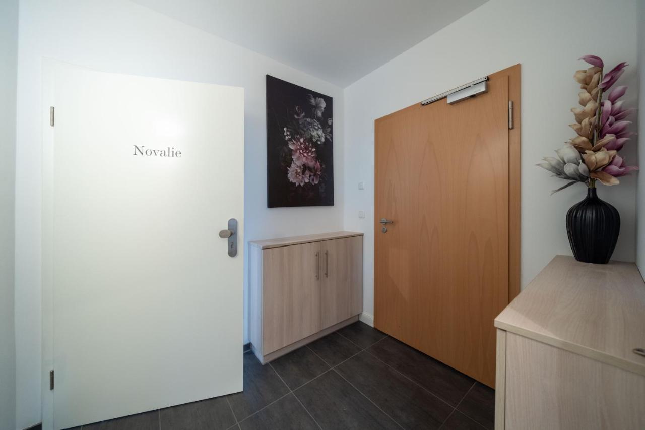 Möbliertes Wohnen - Novalie - Bed and Breakfast