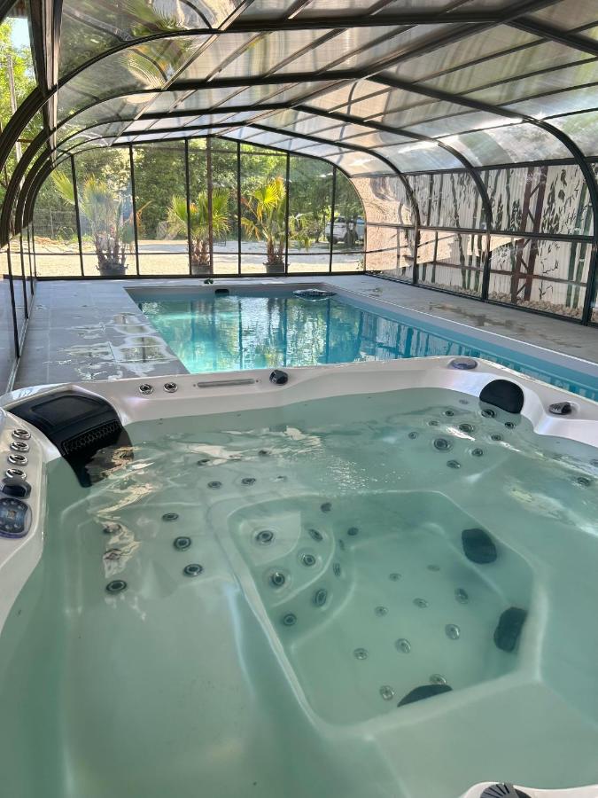 Le Domaine du Lavoir en privatisation - B&B