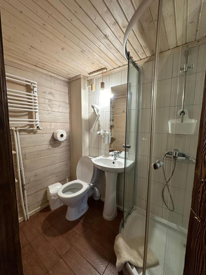 Chambre Double avec Lit d'Appoint
