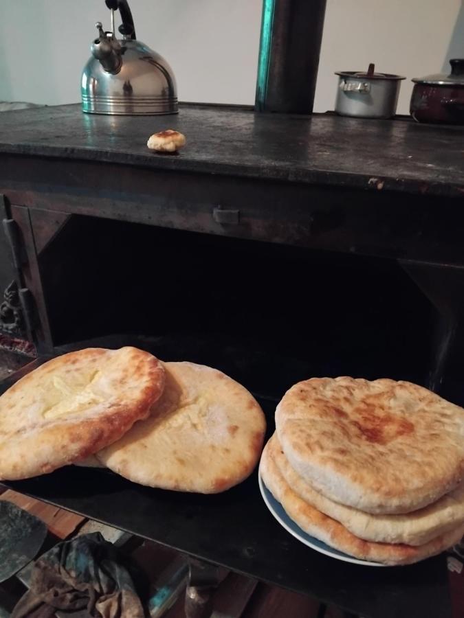 Tebdi Qor, Warm Home - B&B