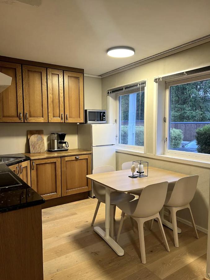 Beautiful and cosy apartment - B&B Kristiansand