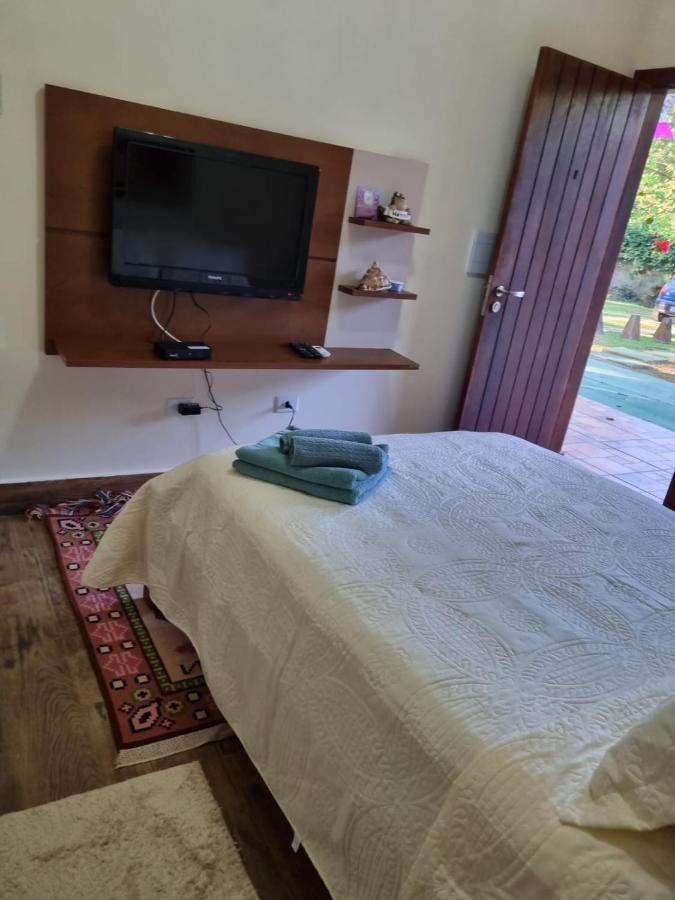 Pousada Casa da Onça - B&B