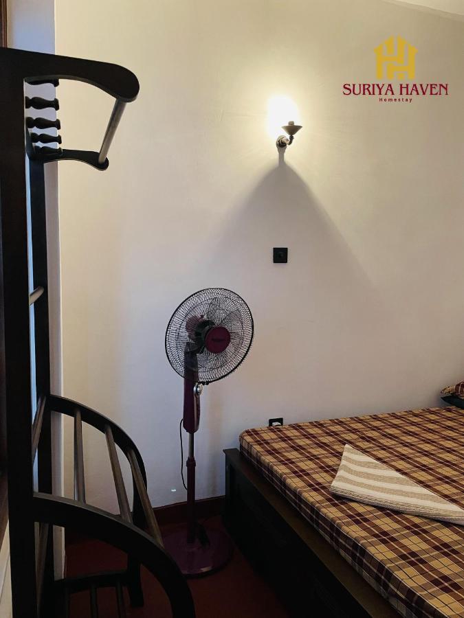 Chambre Triple avec Salle de Bains Privative Séparée