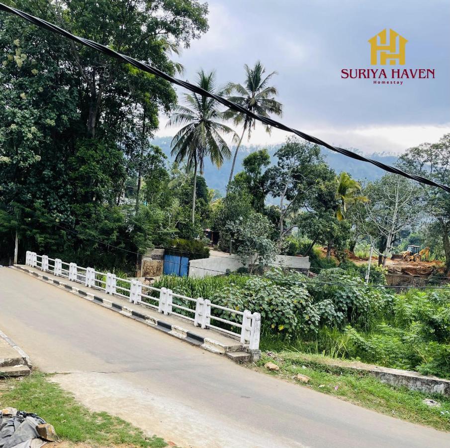 Suriya Haven Homestay - Chambres d’hôtes Badulla