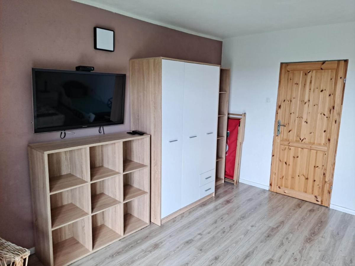 Two-Bedroom Apartment with Balcony and Terrace