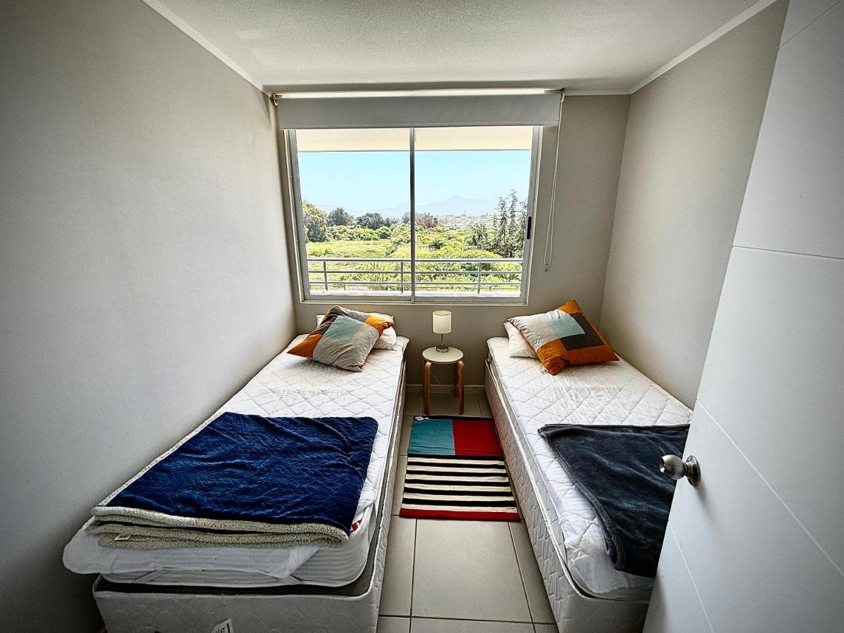 Standaard Appartement met 3 Slaapkamers