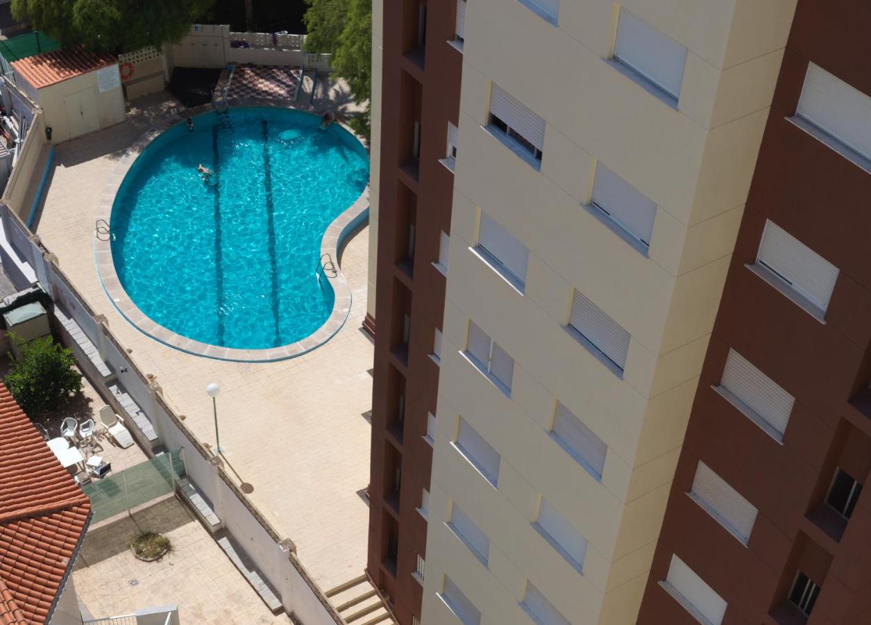 Ventana al Mar en Playa de Gandía, solo para familias - B&B