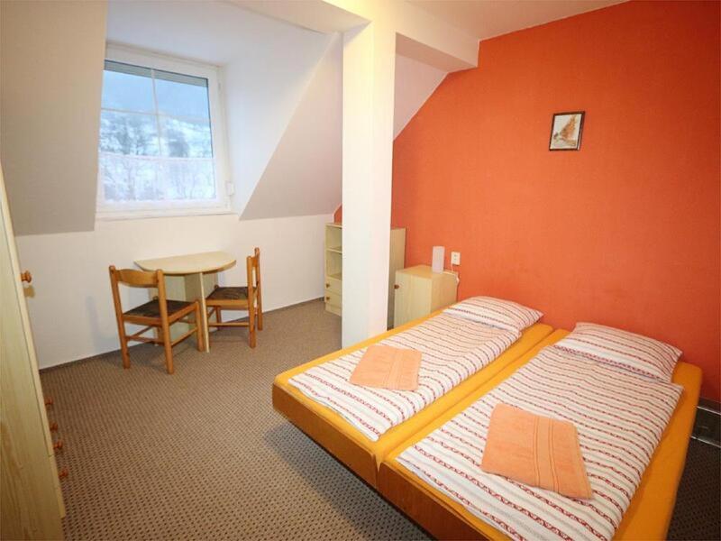 Penzion Bradlecký mlýn - B&B Bradlecká Lhota