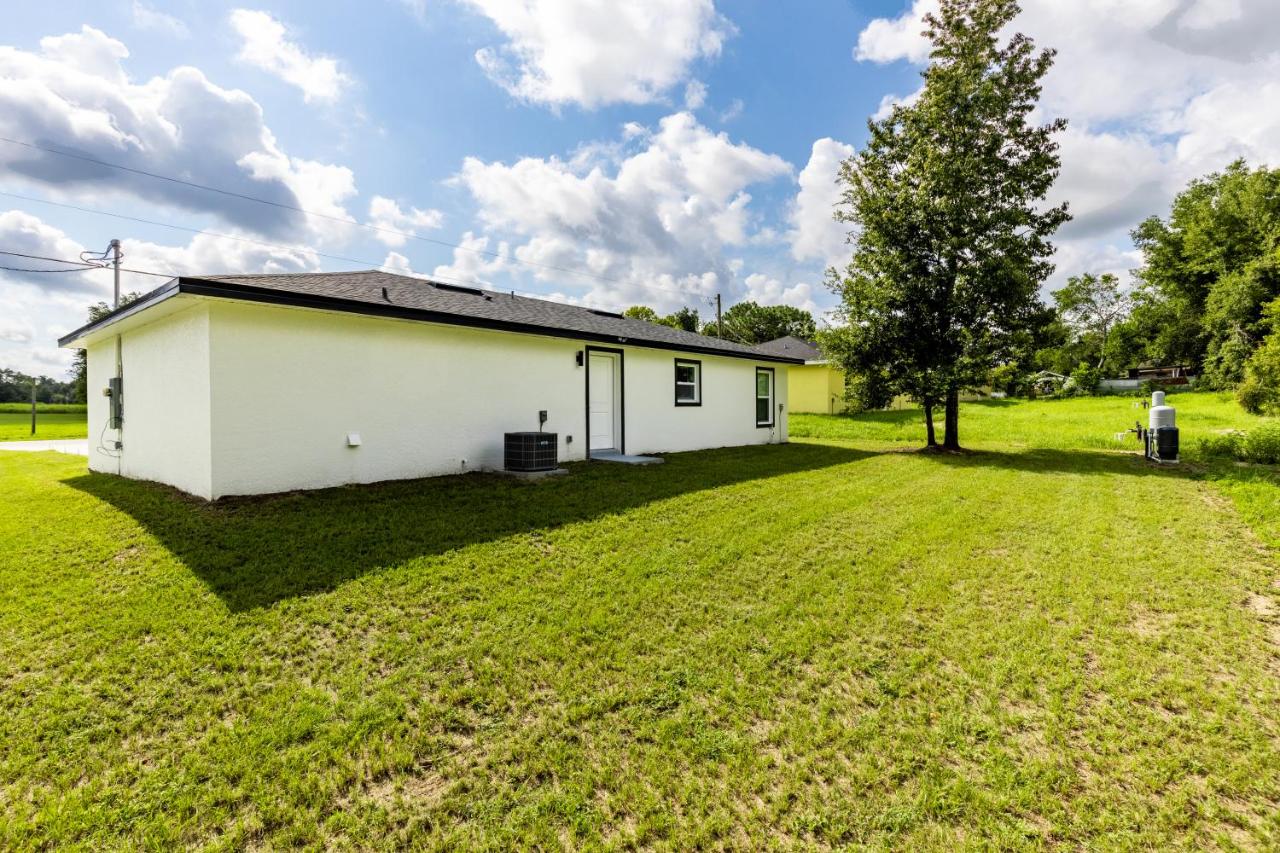 Ocala Modern Oasis 5 minutes to World Equestrian Center - B&B