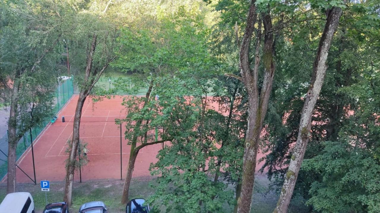 Pokoje Przy Kortach - B&B Olsztyn