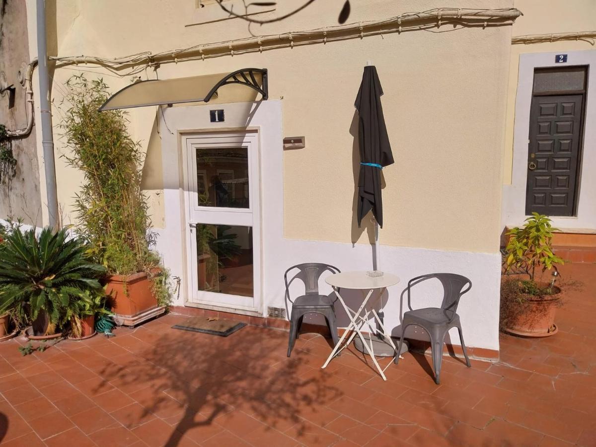 Apartamento - Planta baja