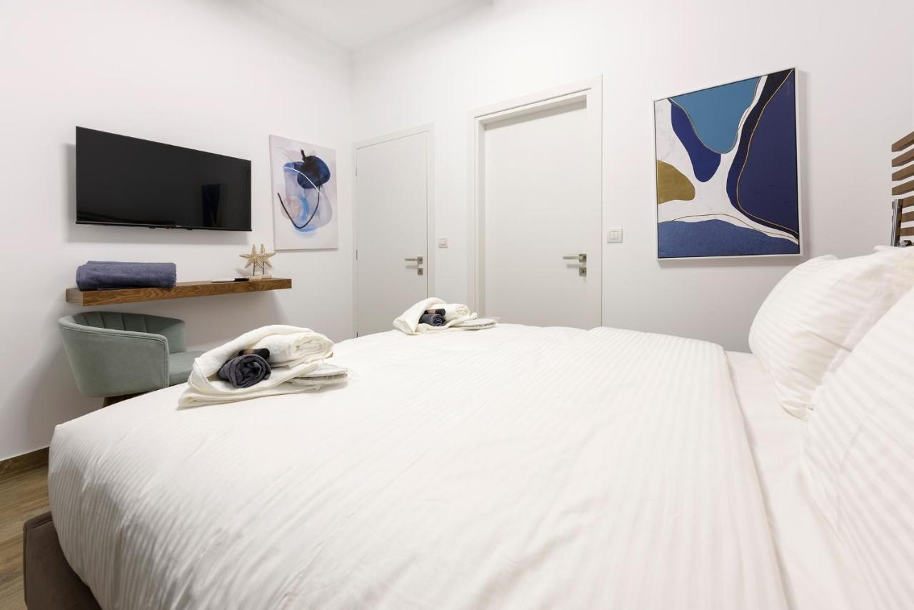 Suite con piscina privada