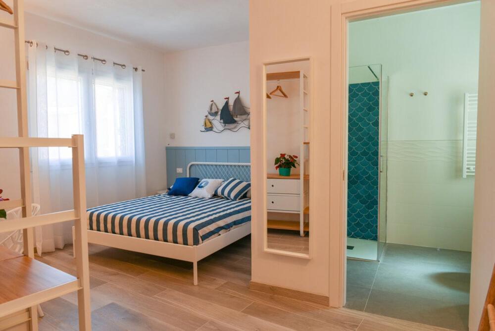Deluxe Double Room with Sea View