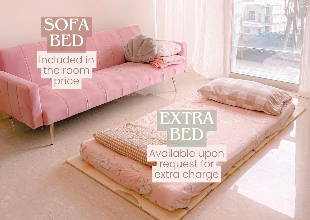 Superior Apartment mit 1 Schlafzimmer und Balkon