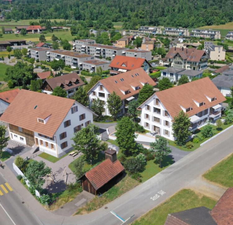 Apartment mit 2 Schlafzimmern