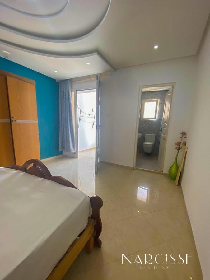 Apartment mit 3 Schlafzimmern und Balkon