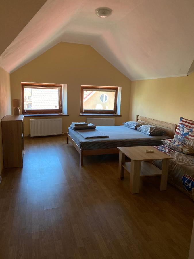 Classic Dreibettzimmer
