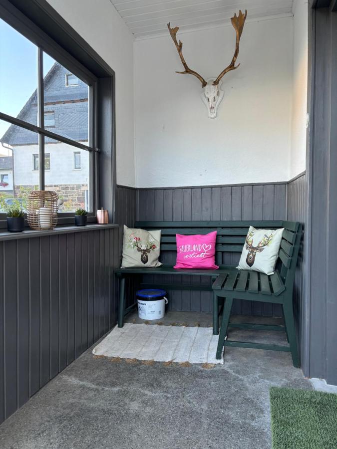 Ferienwohnung Hof Wehlenbach - B&B Hallenberg