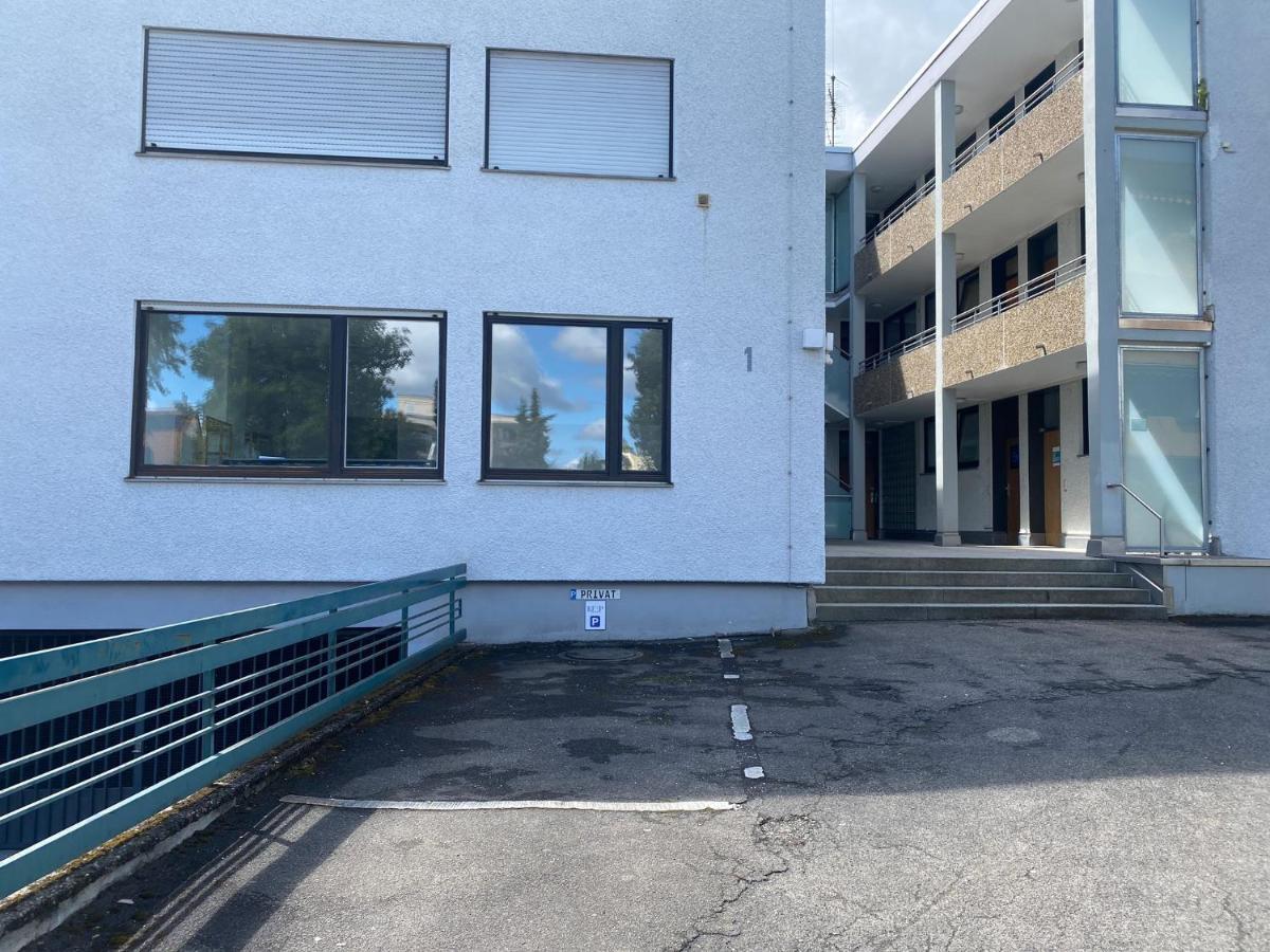 KEEP Apartment G1 nahe Messe/Flughafen - B&B
