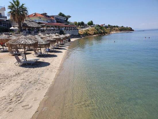 Joseph Apartment - B&B Nea Fokaia