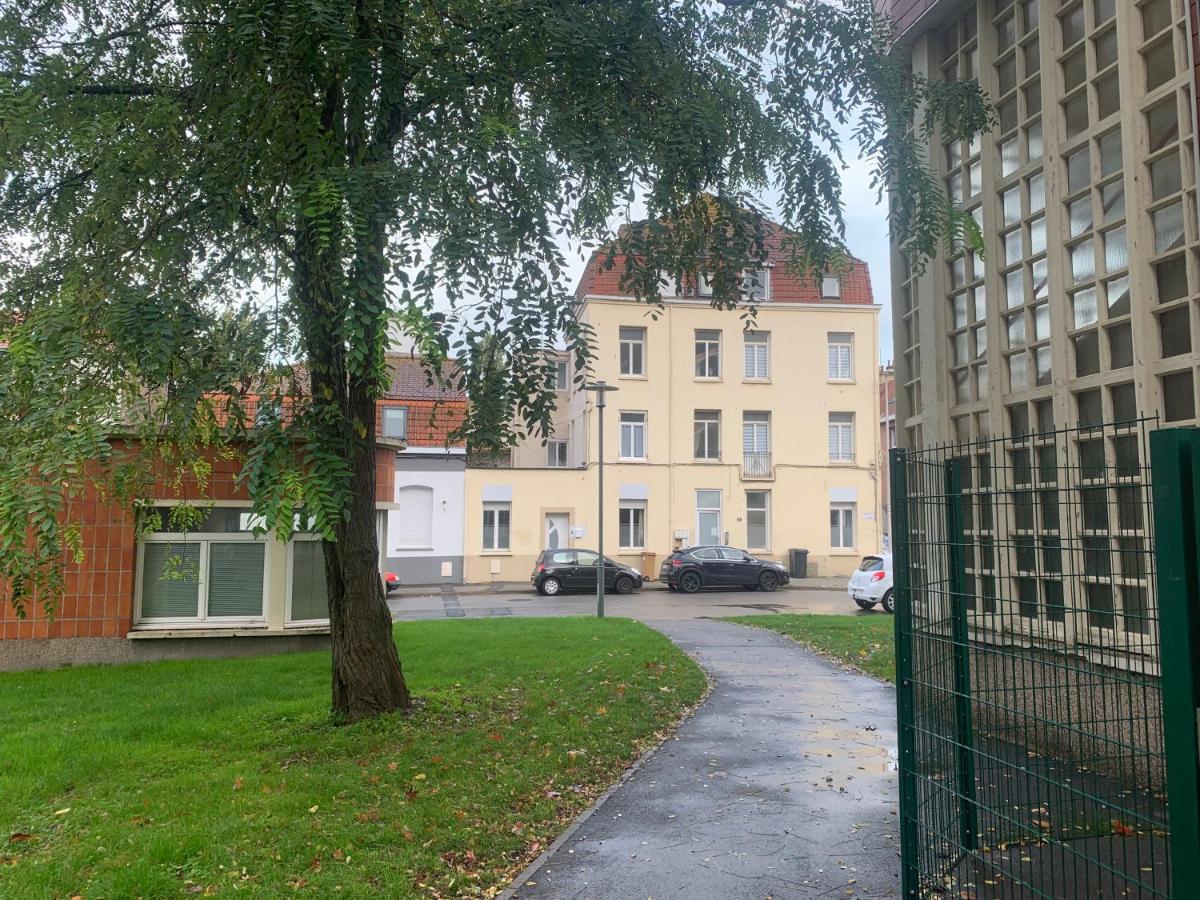 Appartement Le Grand Large - Ferienwohnung