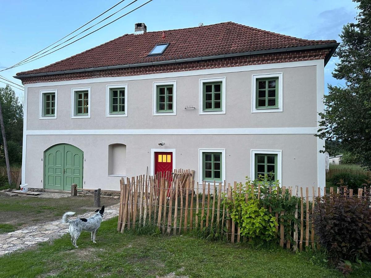 Apartmány Hodňov 17 - Chambres d’hôtes