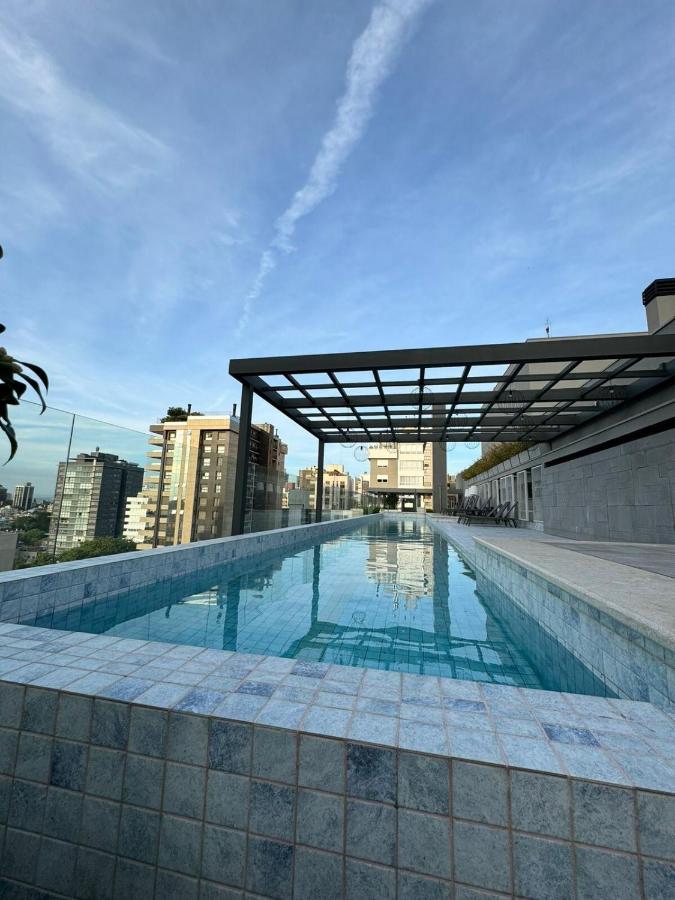 A extensão do seu lar em Porto Alegre - Ferienwohnung